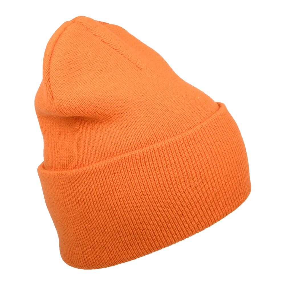 Carhartt WIP Watch Cap Beanie Mütze - Helles Orange - Image 2