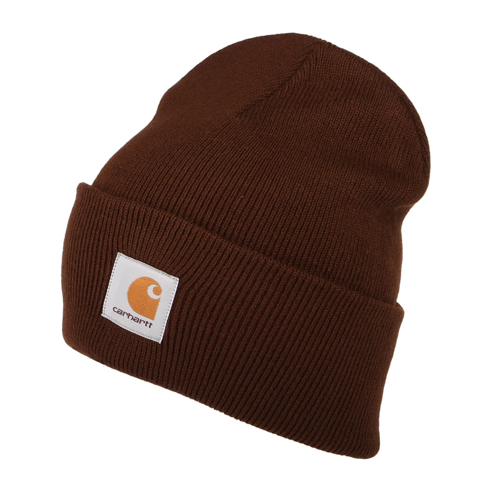 Carhartt WIP Watch Cap Beanie Mütze - Kaffee