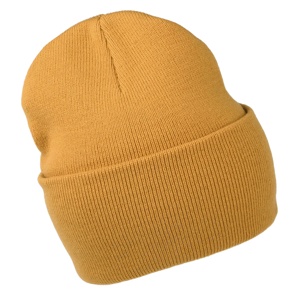 Carhartt WIP Watch Cap Beanie Mütze - Ocker - Image 2