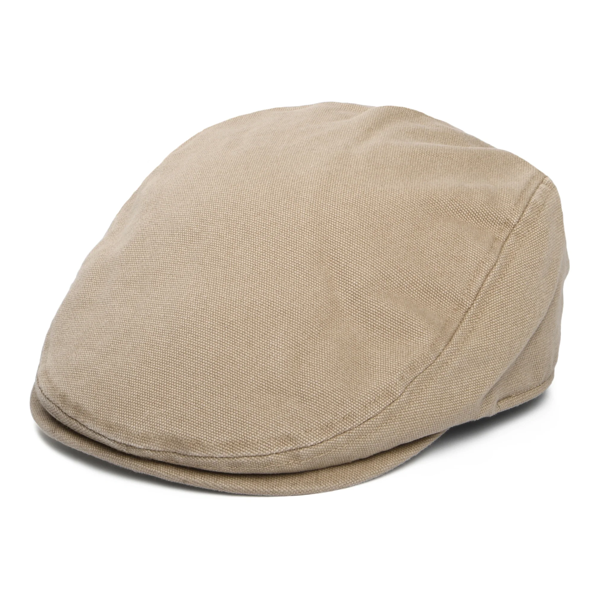 Carhartt WIP Webster Duckbill Schiebermütze aus Baumwoll-Canvas - Beige