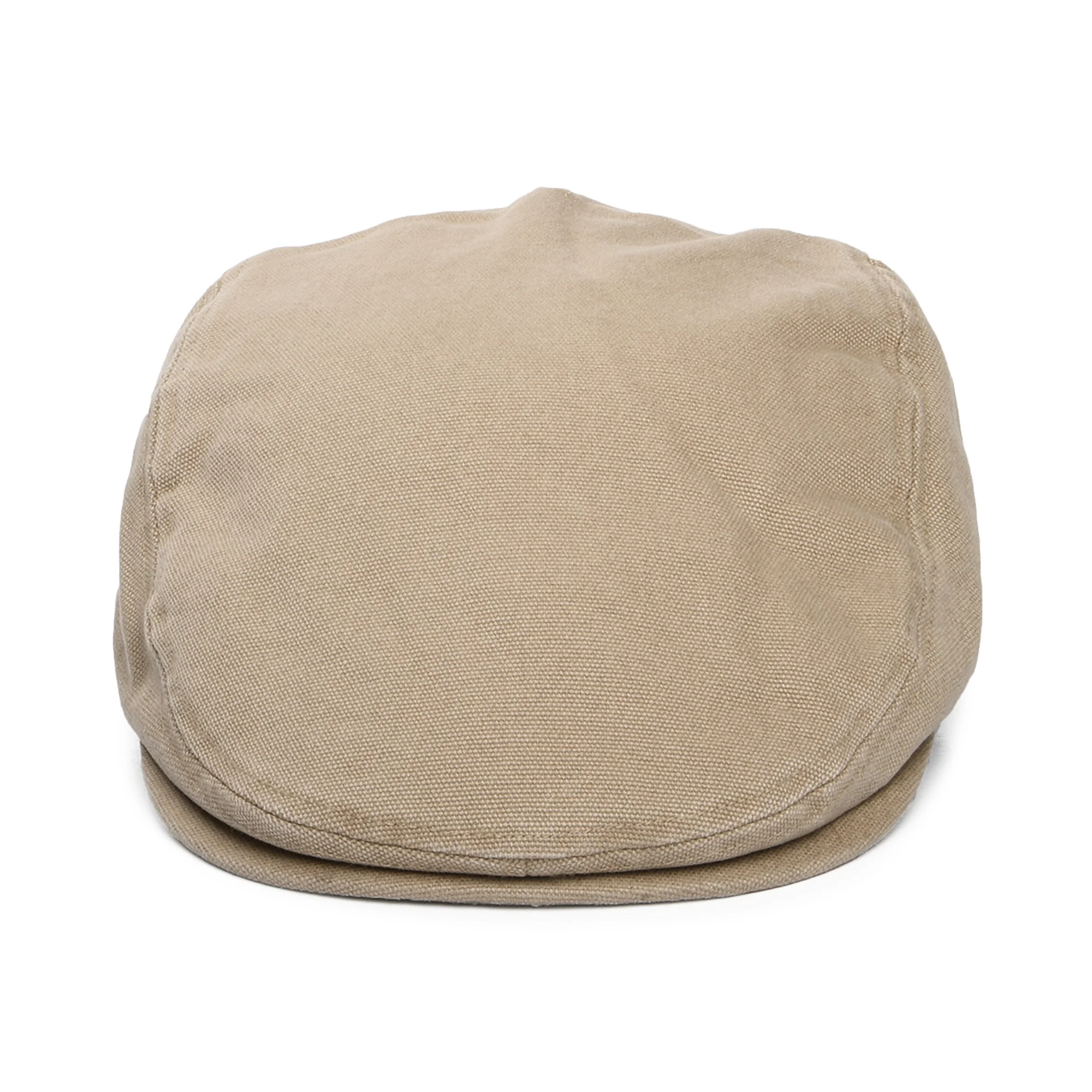 Carhartt WIP Webster Duckbill Schiebermütze aus Baumwoll-Canvas - Beige - Image 2