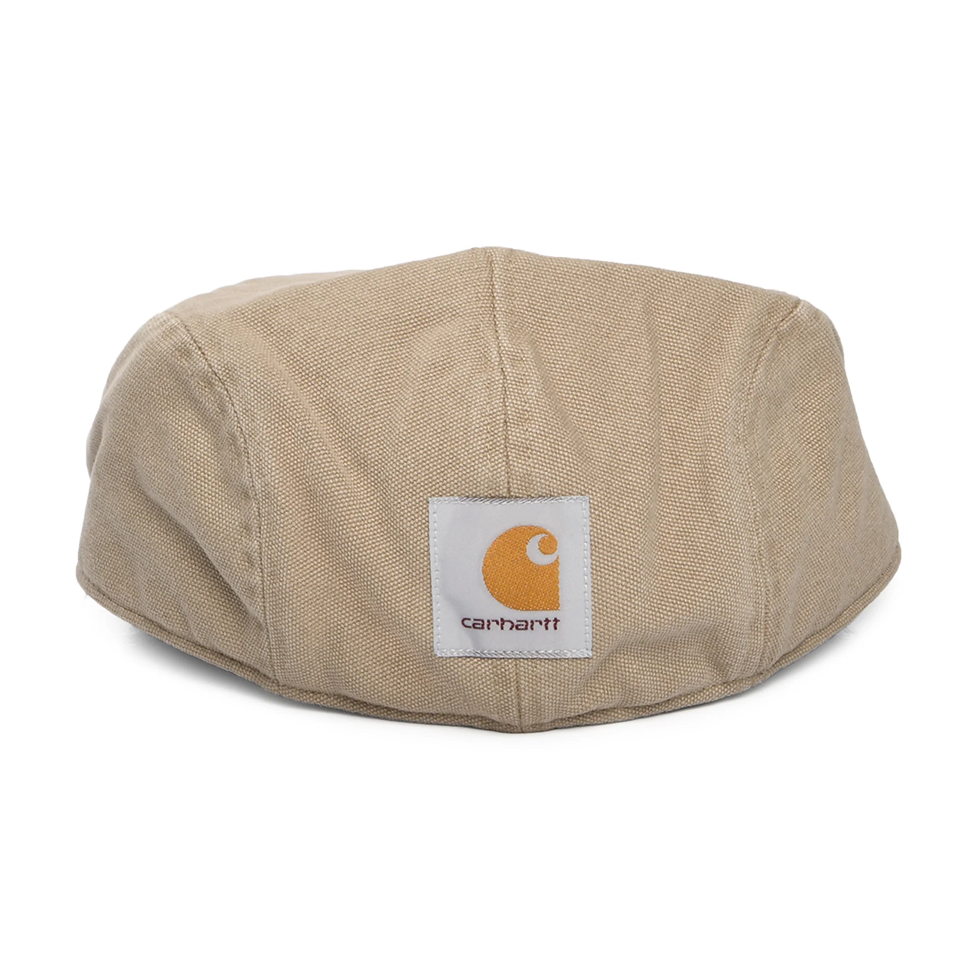 Carhartt WIP Webster Duckbill Schiebermütze aus Baumwoll-Canvas - Beige - Image 3