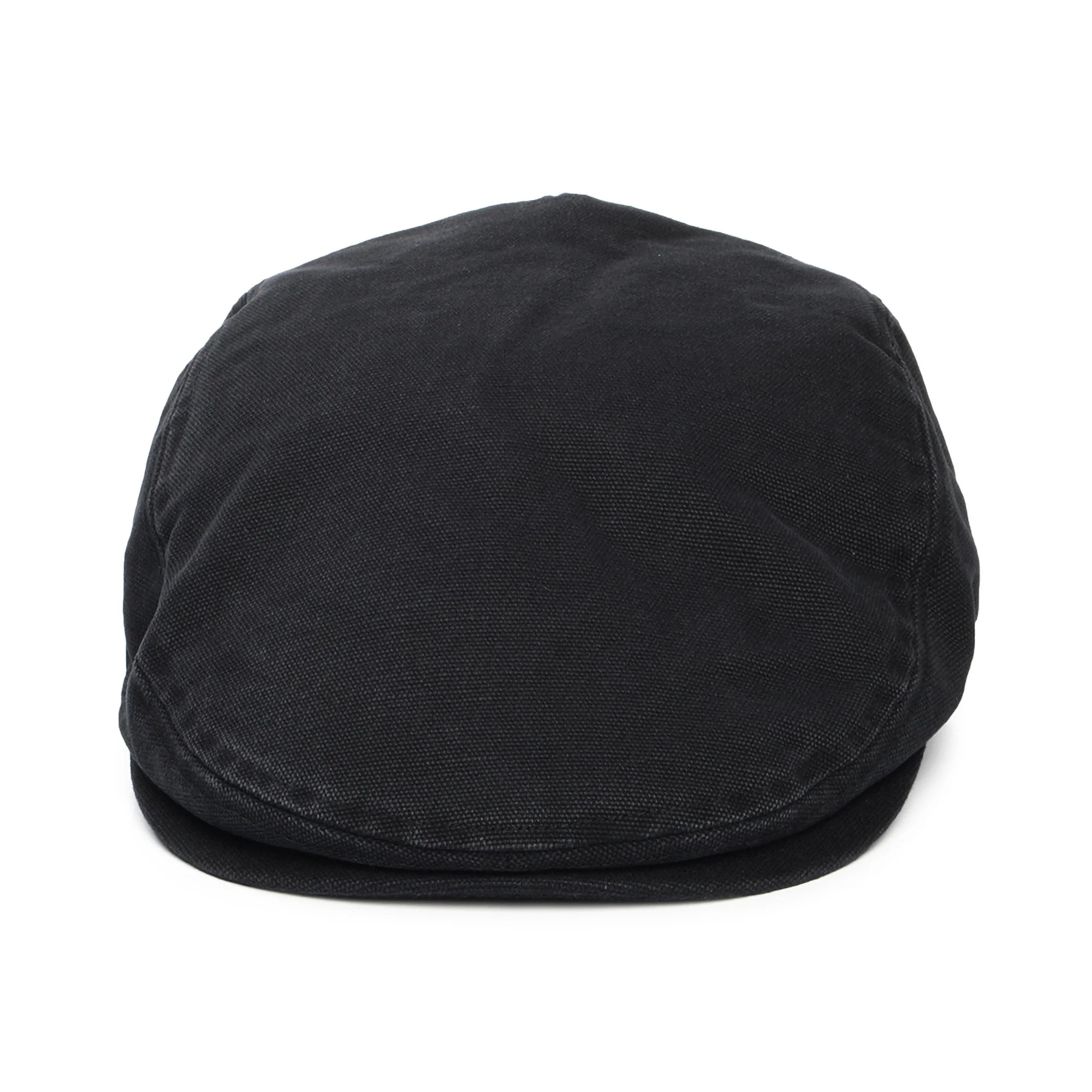 Carhartt WIP Webster Duckbill Schiebermütze aus Baumwoll-Canvas - Schwarz - Image 2