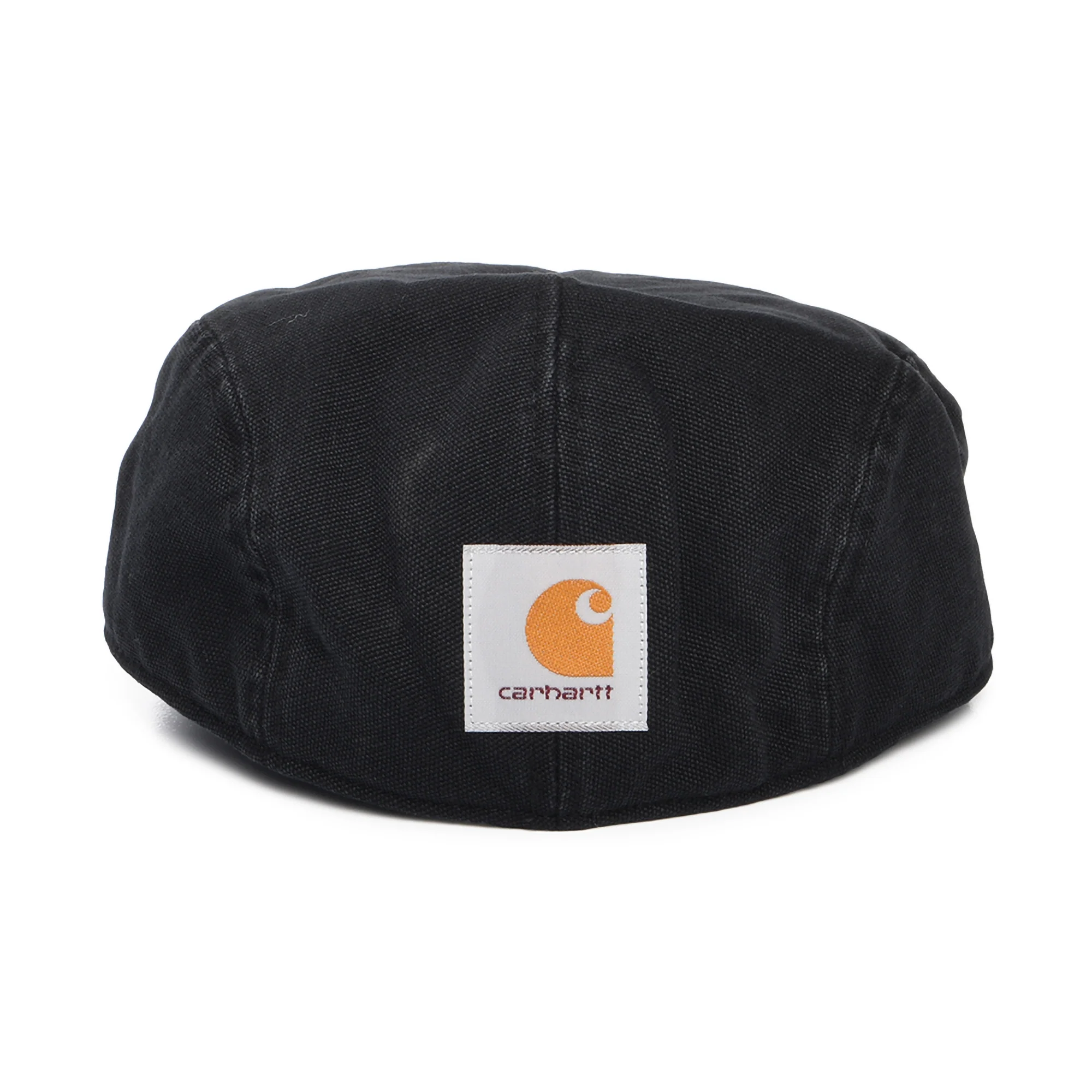 Carhartt WIP Webster Duckbill Schiebermütze aus Baumwoll-Canvas - Schwarz - Image 3