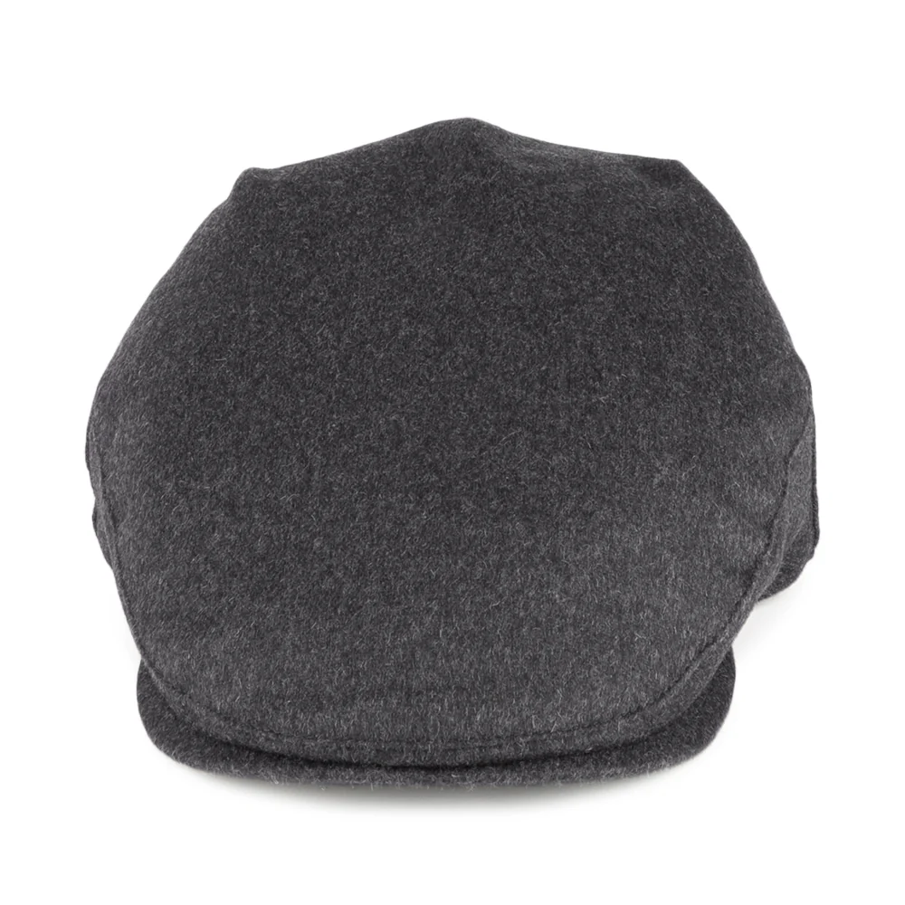 Christys Balmoral Schiebermütze aus Kaschmir - Anthrazit - Image 2