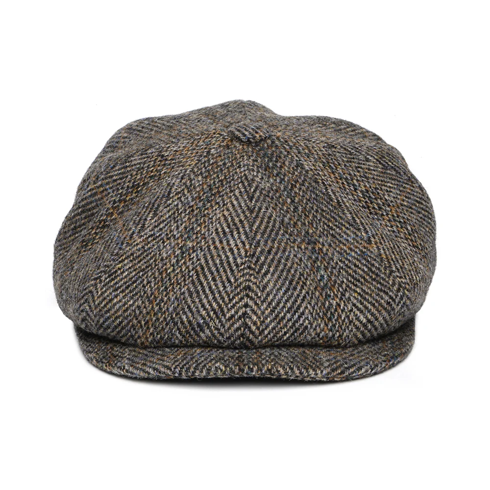 City Sport Arthur HARRIS TWEED Ballonmütze - Mehrfarbig - Image 2