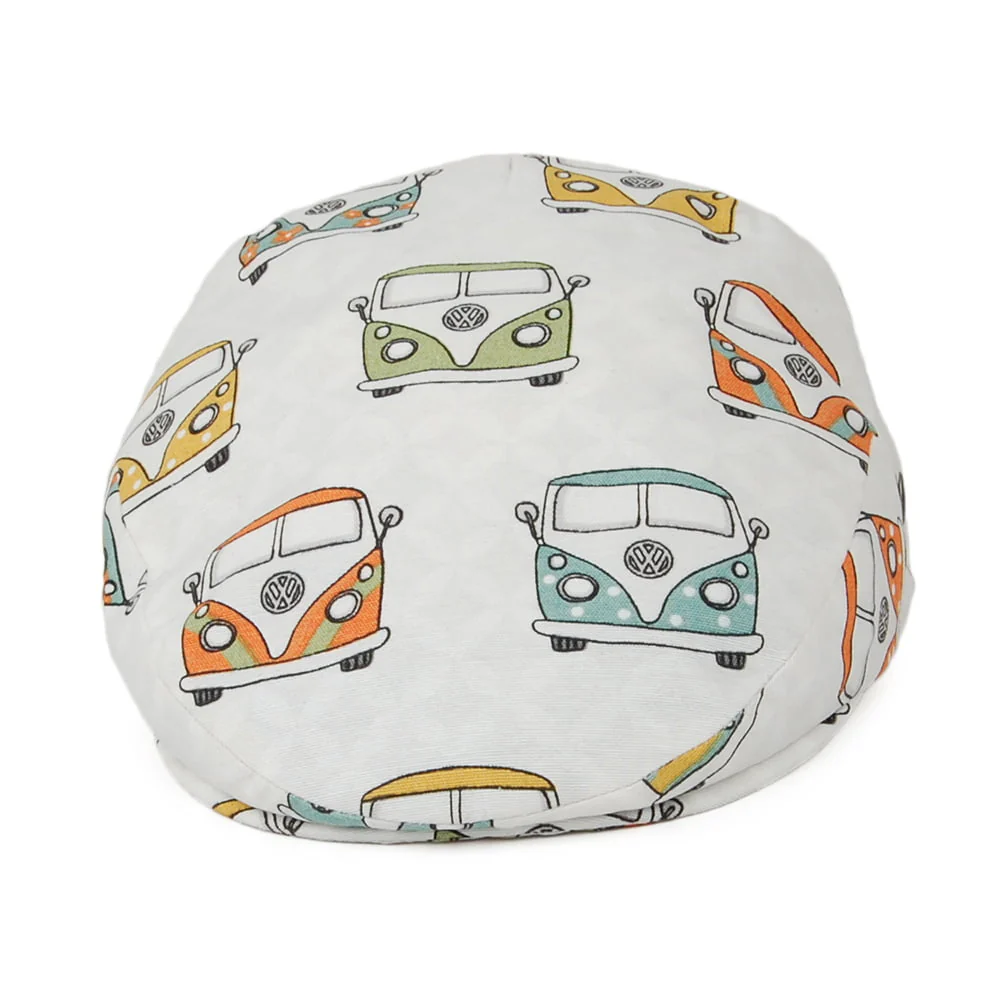 City Sport Großer Camper Van Schiebermütze - Mehrfarbig - Image 2