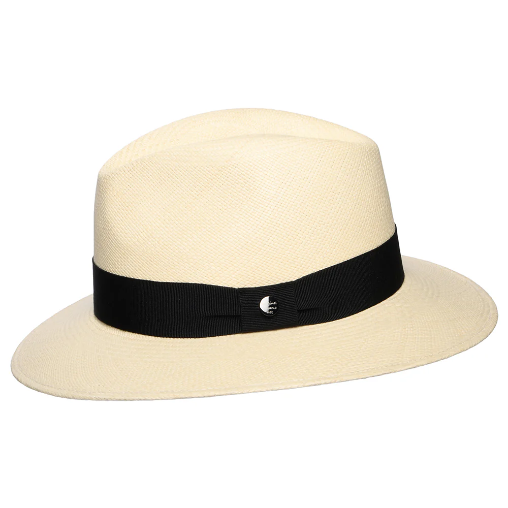 City Sport Sydney Panama Safari Fedora Hut - Natur - Image 2