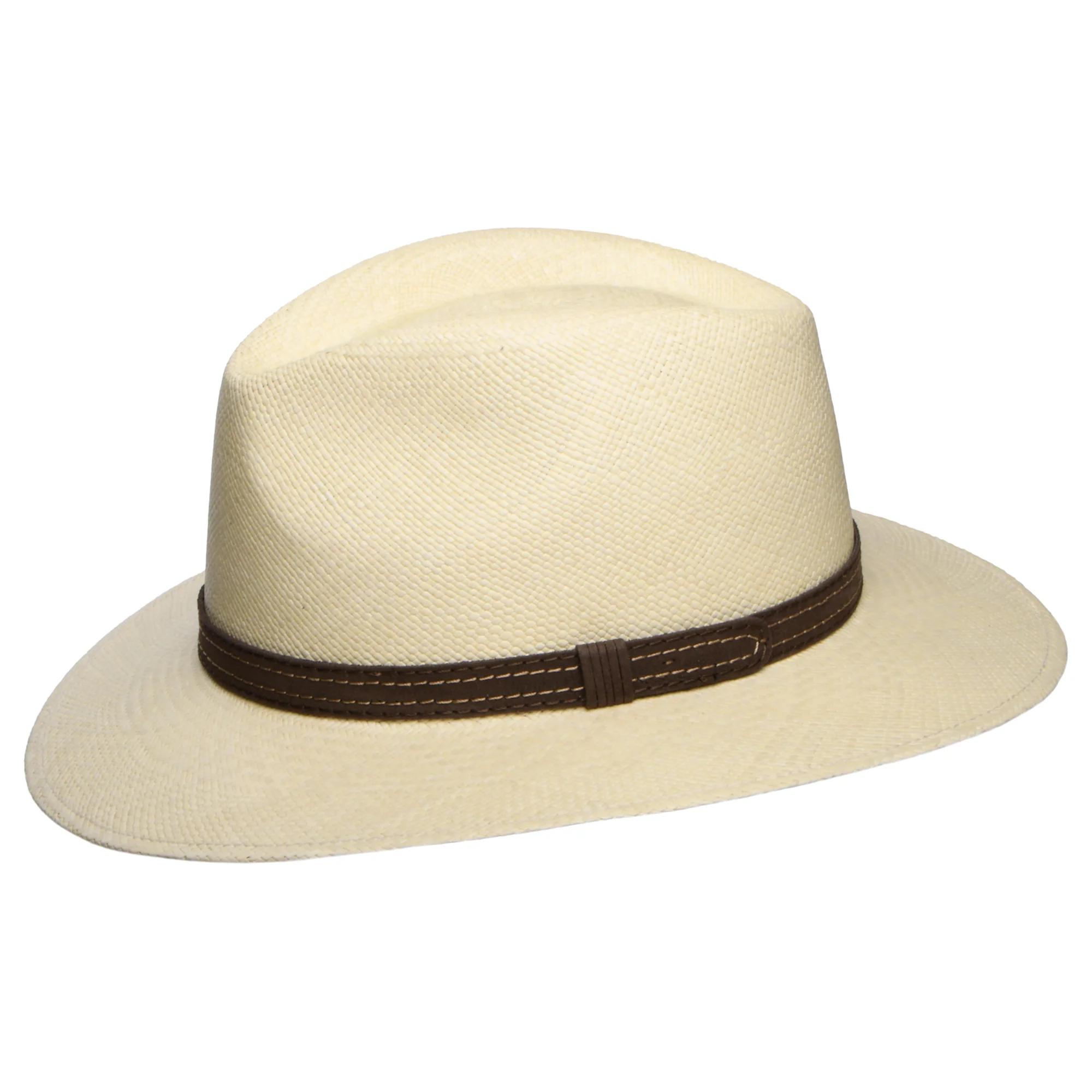 City Sport Traveller Panama Safari Fedora Hut - Natur - Image 2