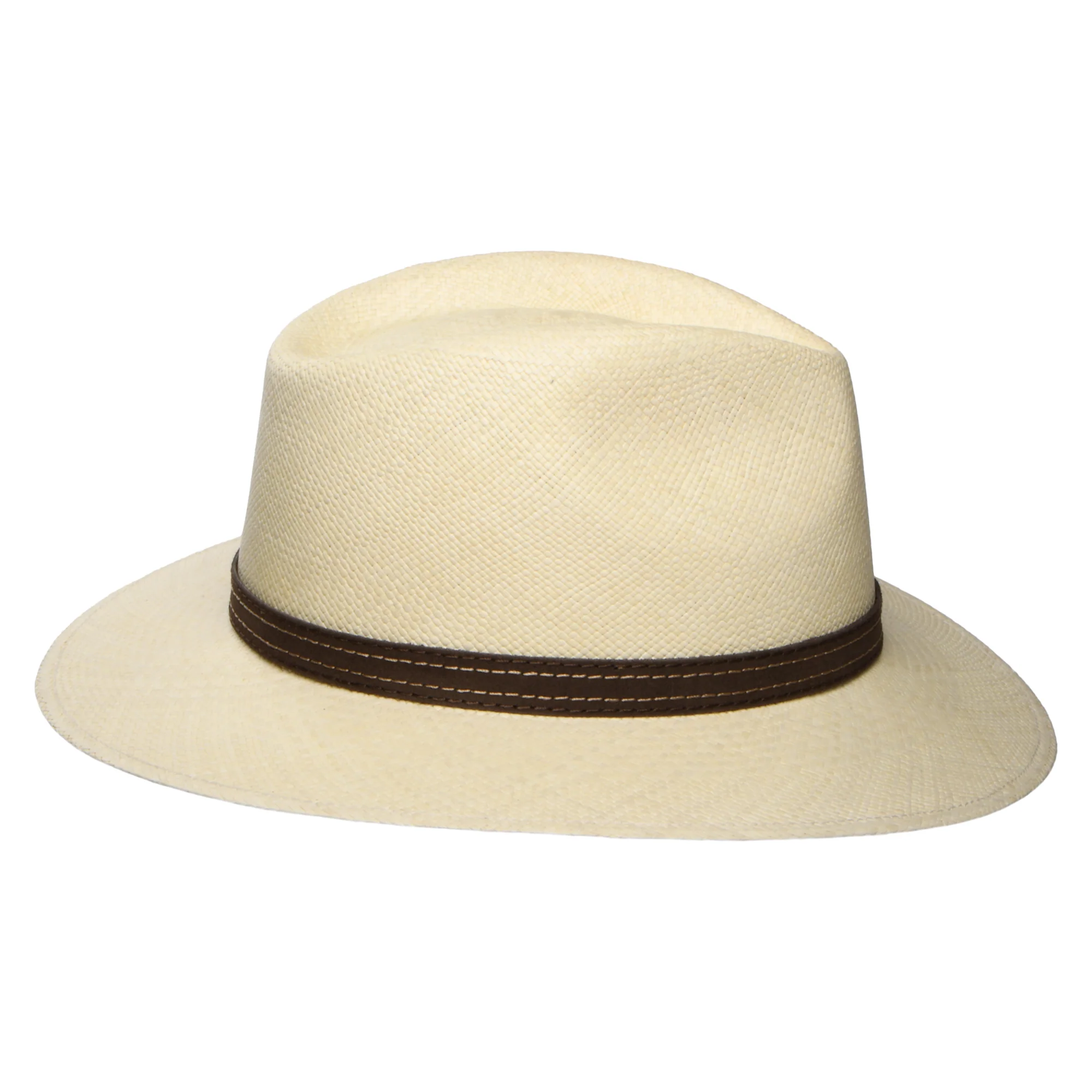 City Sport Traveller Panama Safari Fedora Hut - Natur - Image 4