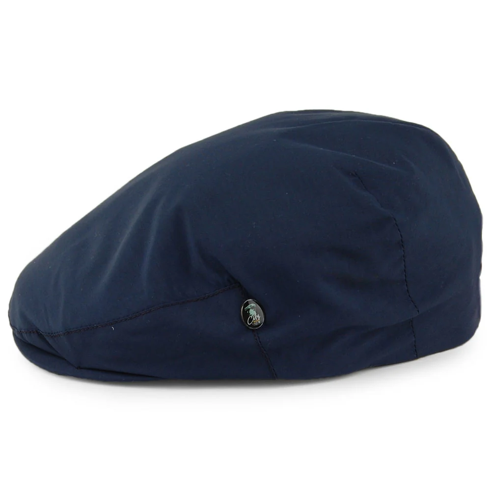 City Sport Wasserabweisende Schiebermütze - Marineblau - Image 3