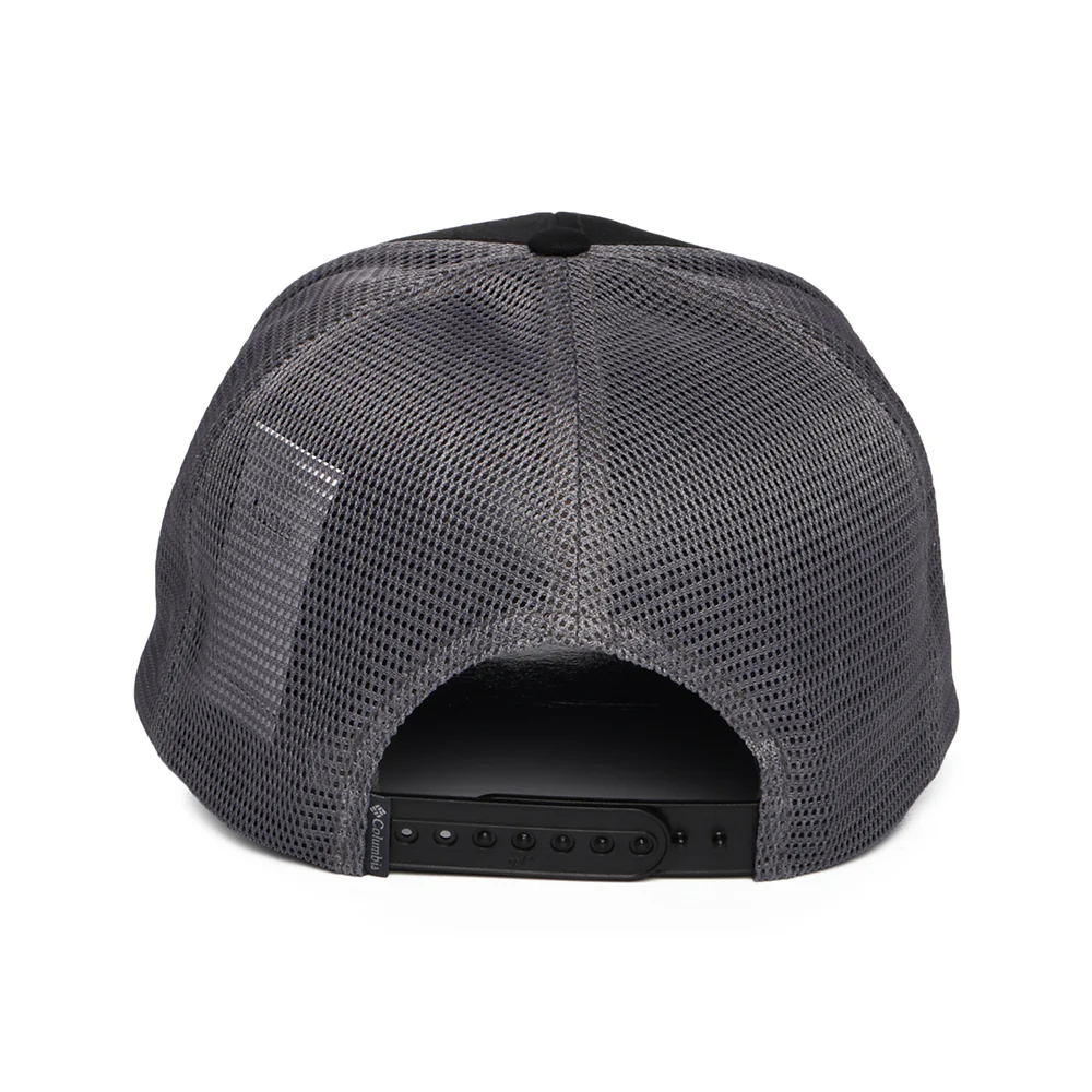 Columbia Bear Roam Road Ready Trucker Cap - Schwarz-Grau - Image 3
