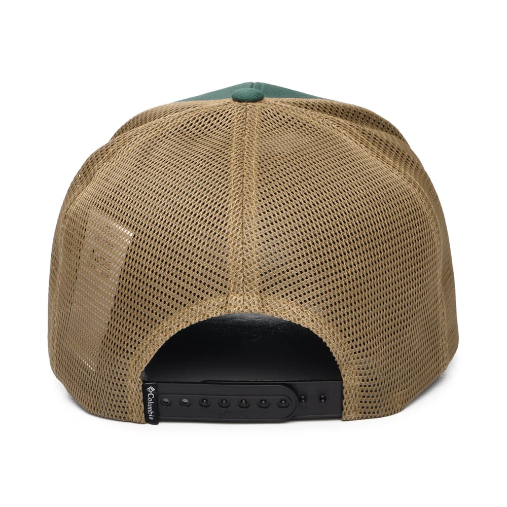 Columbia Beer Label Road Ready Trucker Cap - Grün - Image 3