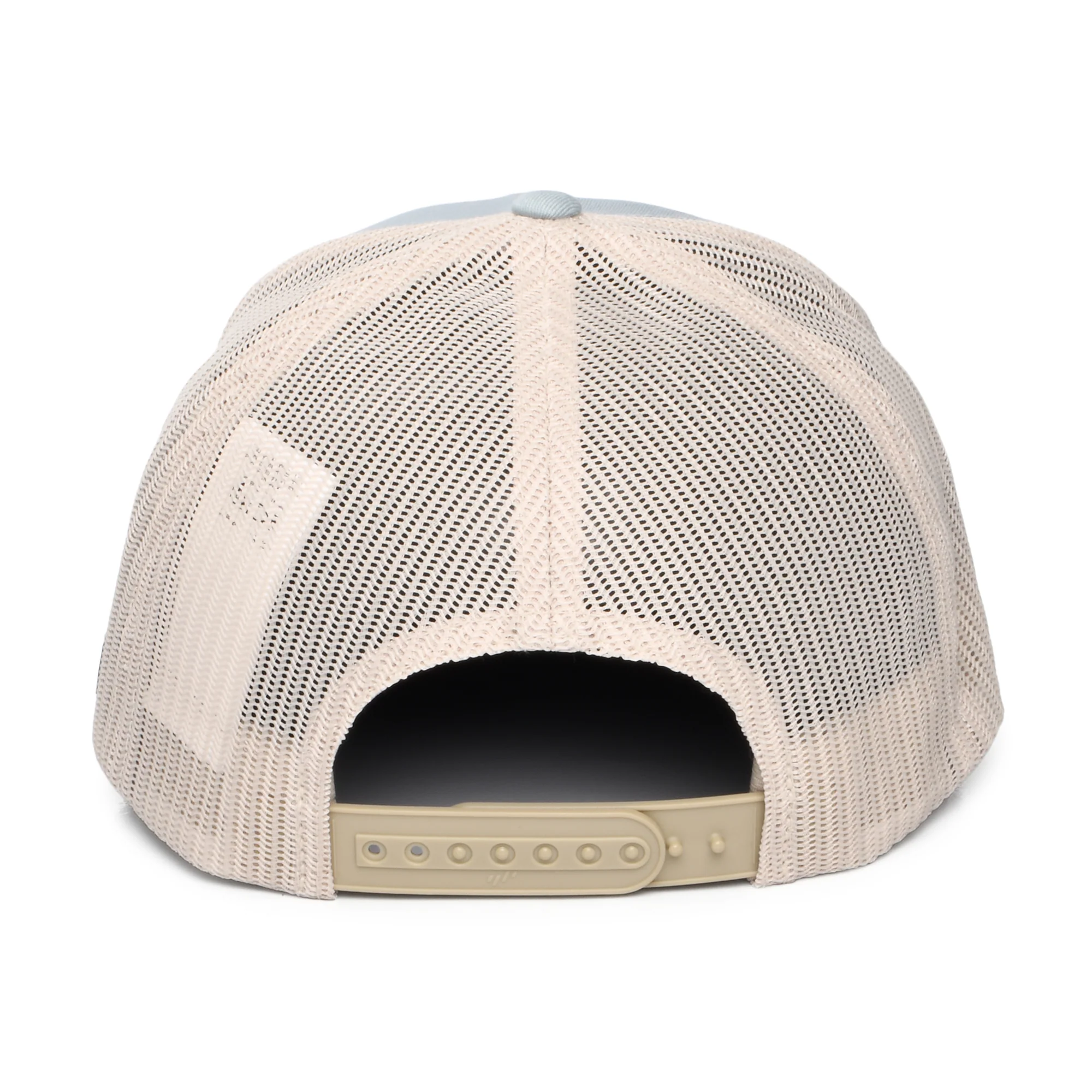 Columbia Columbia Mountains Mesh Trucker Cap - Hellblau-Steingrau - Image 3
