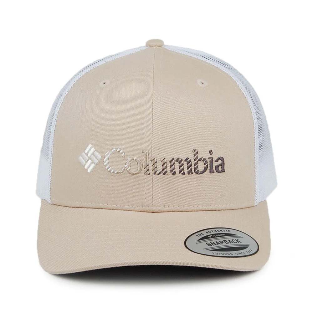 Columbia Columbia Netz Trucker Cap - Fossilbraun - Image 2