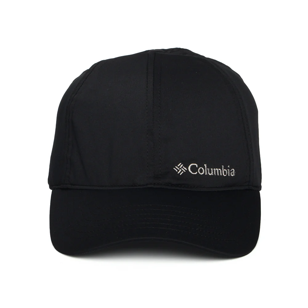 Columbia Coolhead III Baseball Cap - Schwarz - Image 2