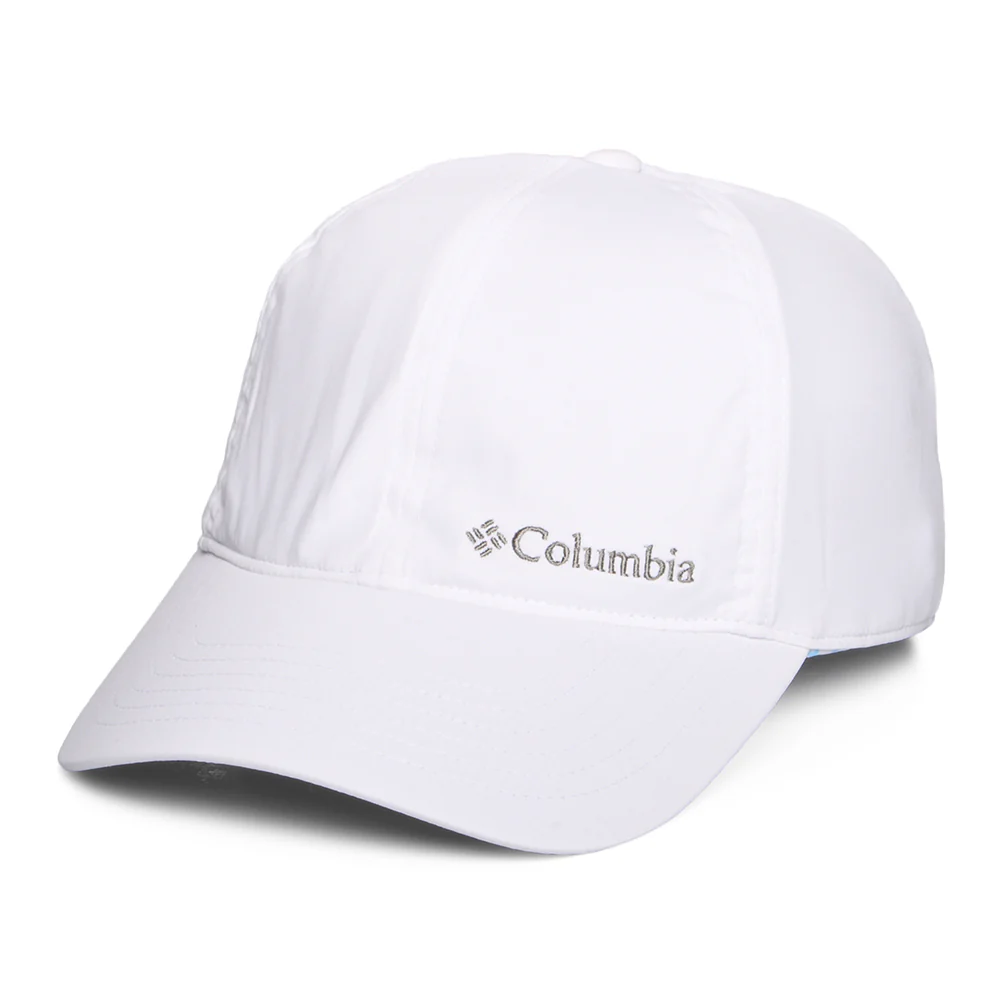 Columbia Coolhead III Baseball Cap - Weiß