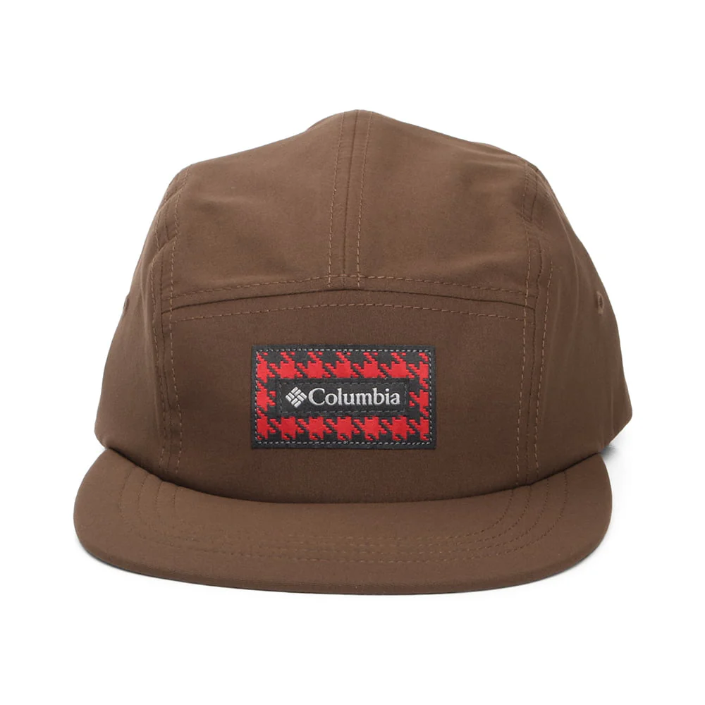 Columbia Creek Side Wasserabweisender 5 Paneelen Cap - Braun - Image 2