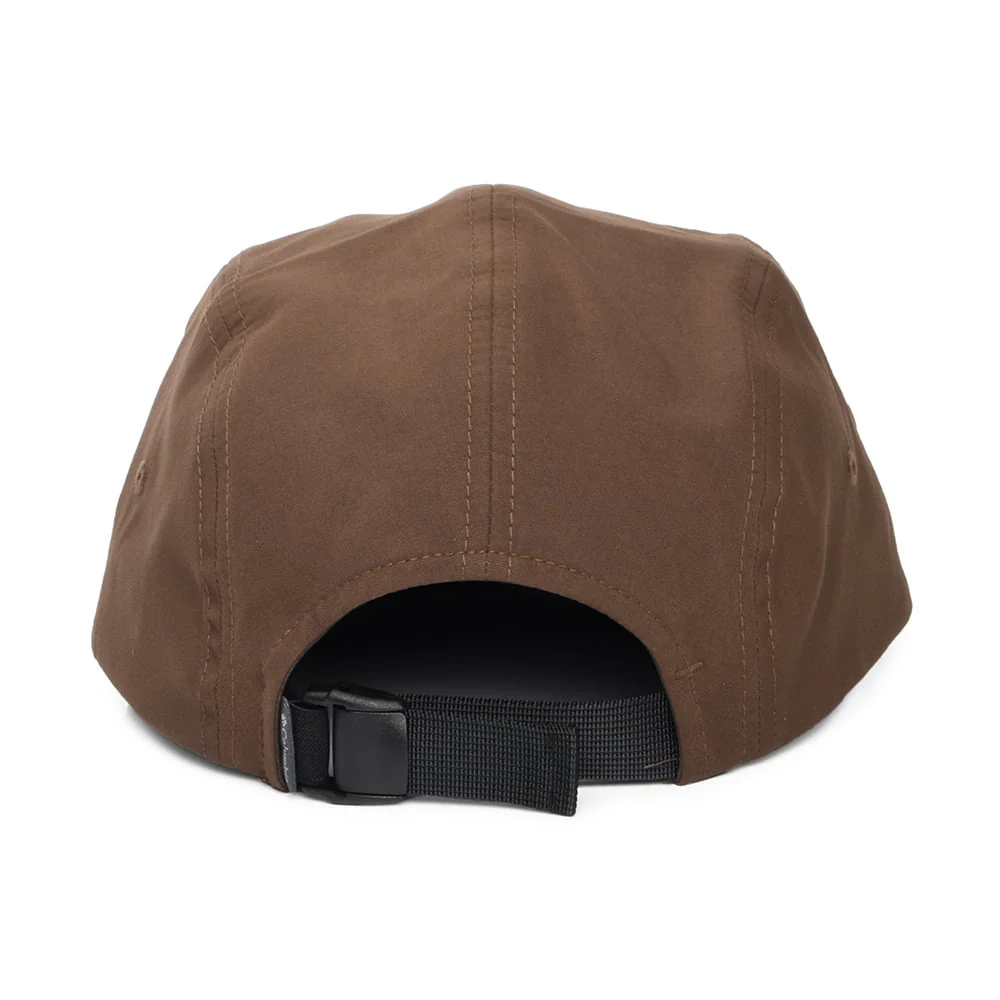 Columbia Creek Side Wasserabweisender 5 Paneelen Cap - Braun - Image 3