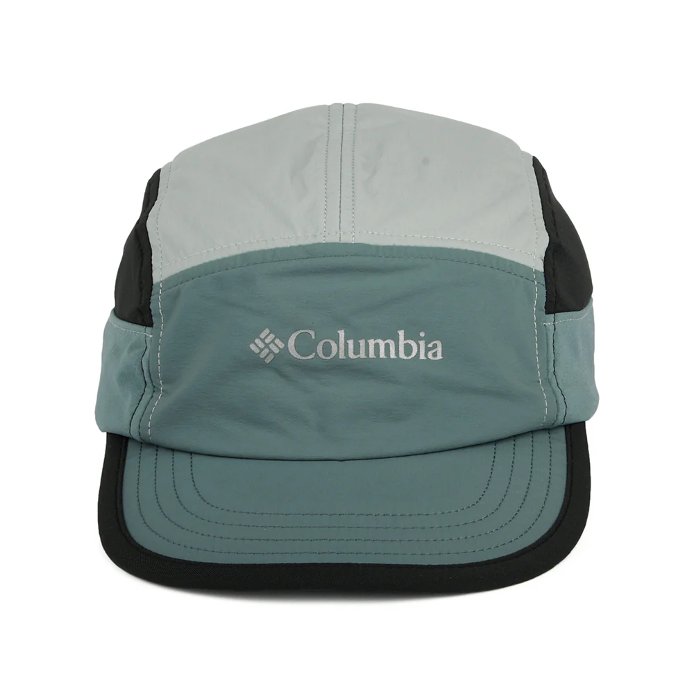Columbia Escape Thrive 5 Paneelen Cap - Salbeigrün-Schwarz - Image 2