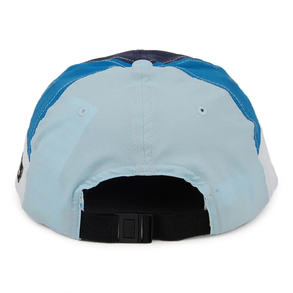 Columbia Farbblock Ripstop Baseball Cap - Blau-Multi - Image 4