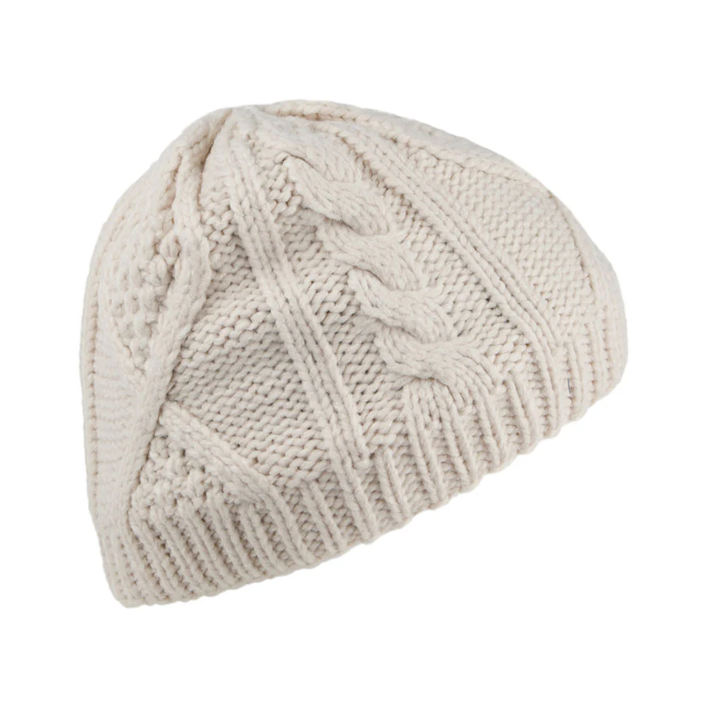 Columbia Kinder Cable Cutie Beanie Mütze - Creme - Image 2