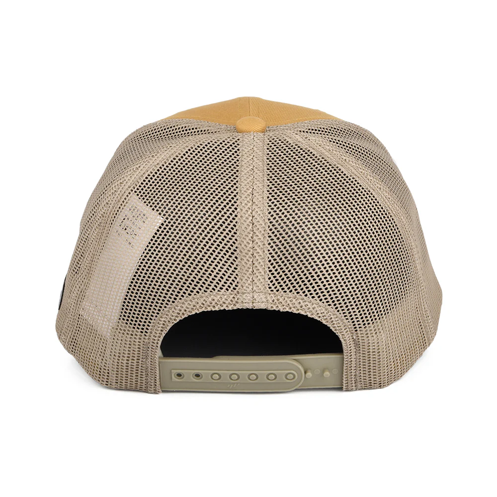 Columbia Mesh Trucker Cap - Senfgelb - Image 4