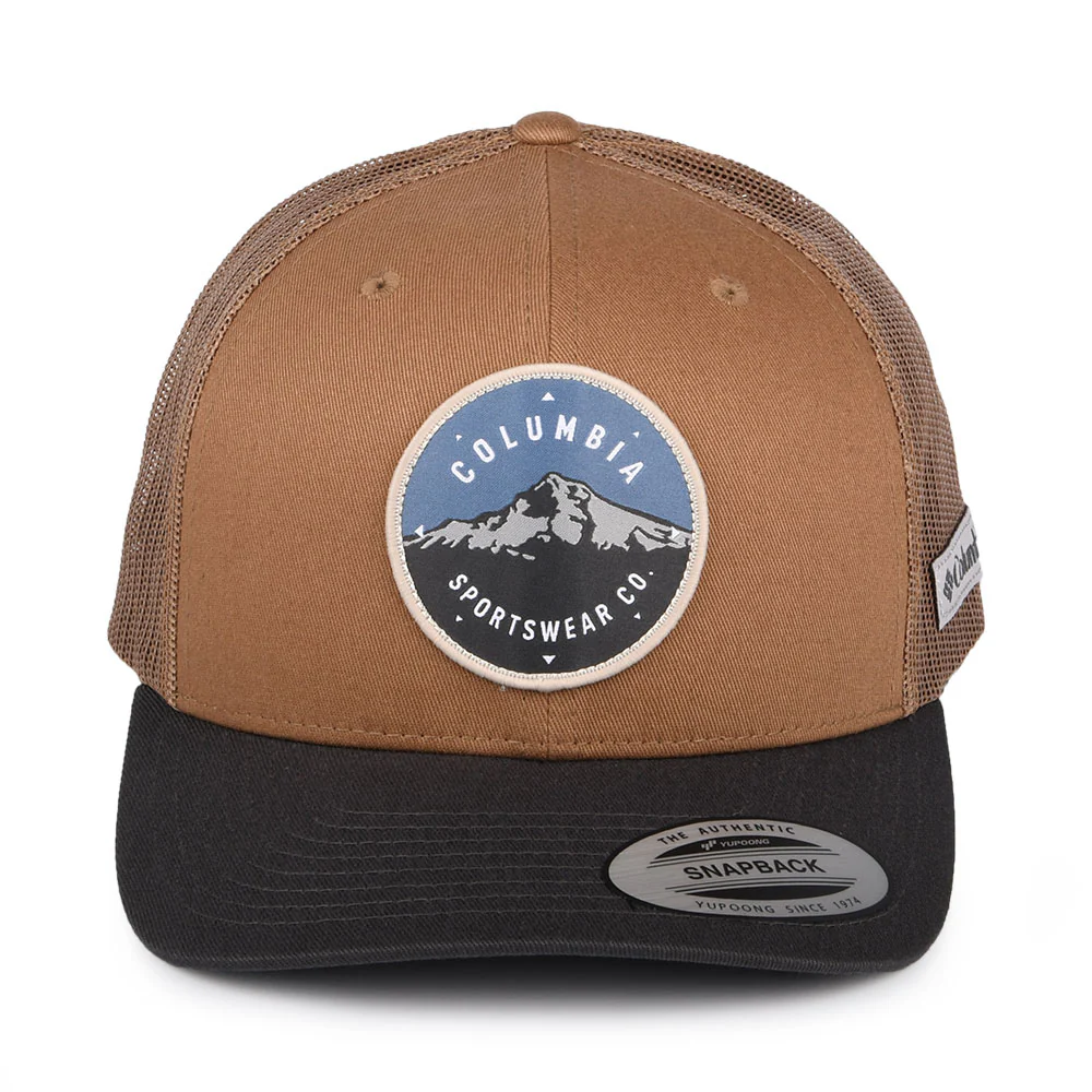 Columbia Netz Trucker Cap - Braun - Image 2