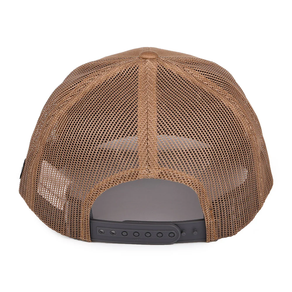 Columbia Netz Trucker Cap - Braun - Image 4