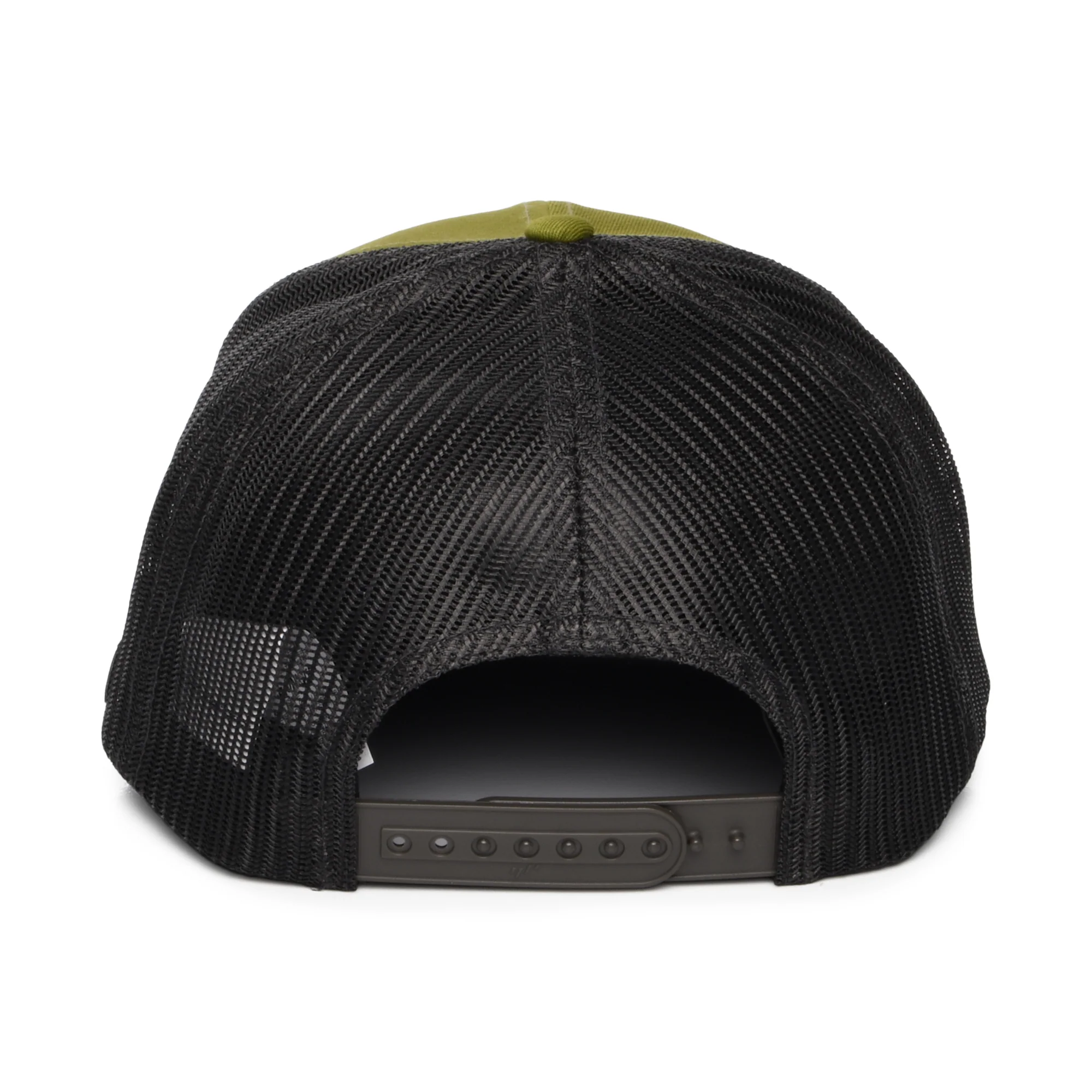Columbia Pacific Northwest Bear Mesh Trucker Cap - Moosgrün-Schwarz - Image 3