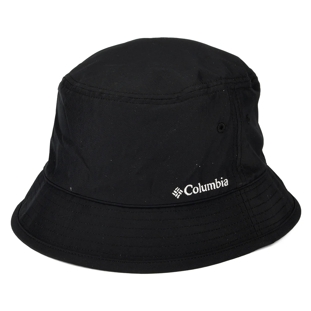 Columbia Pine Mountain Fischerhut - Schwarz