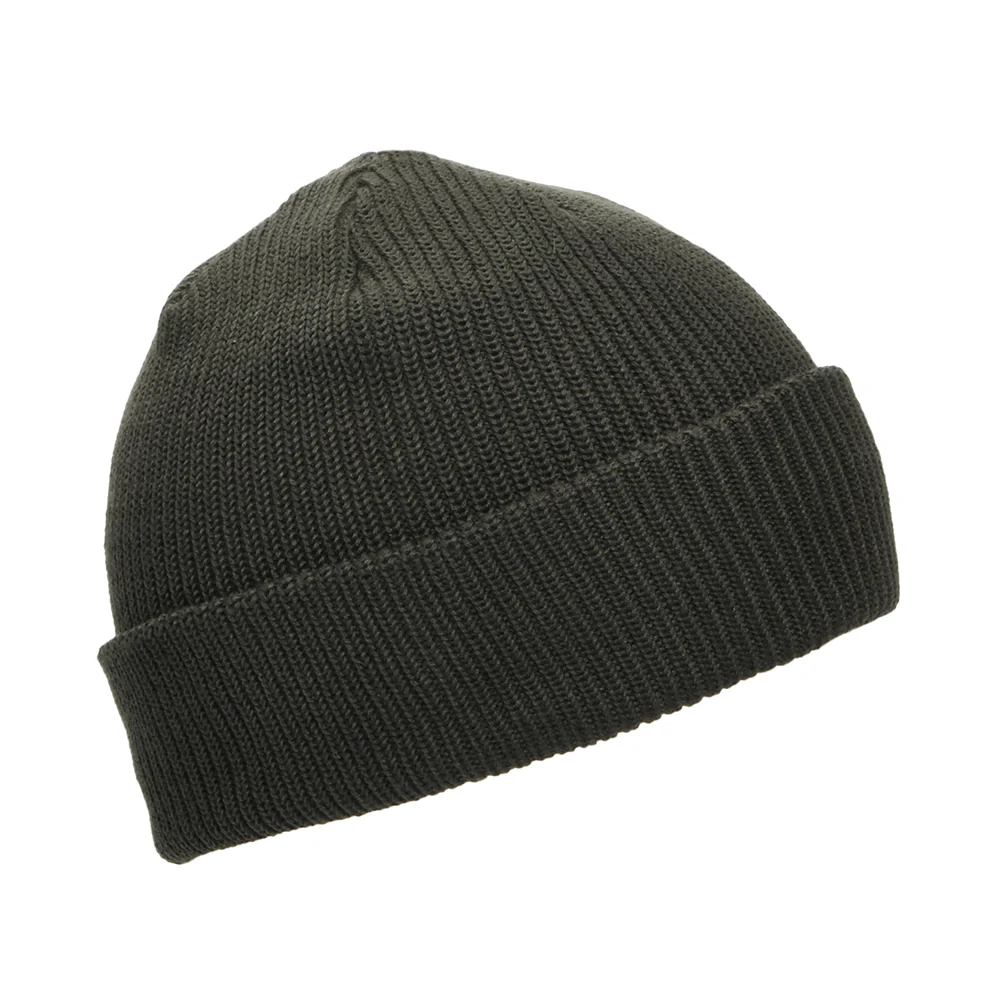 Columbia Portside Repreve Fisherman Beanie Mütze - Dunkelgrün - Image 2