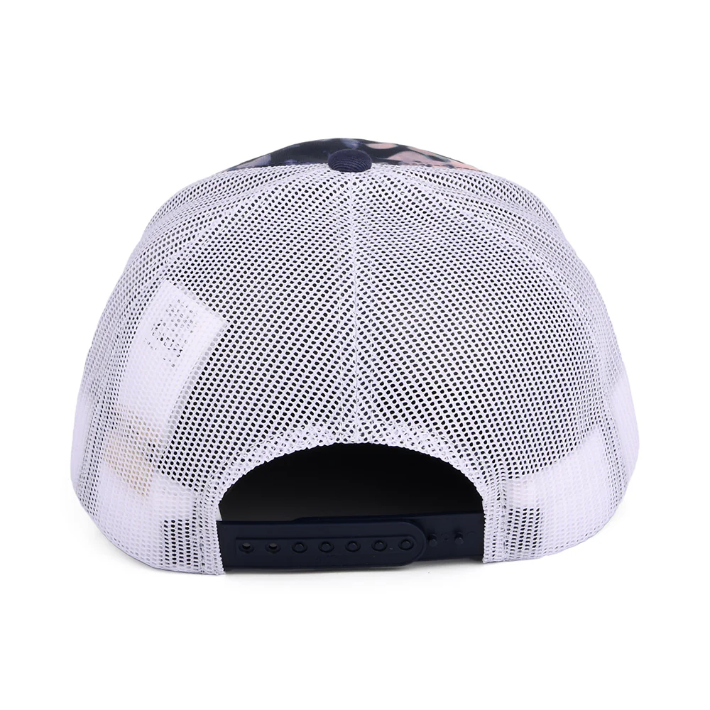 Columbia Punchbowl Trucker Cap - Blau-Weiß - Image 3
