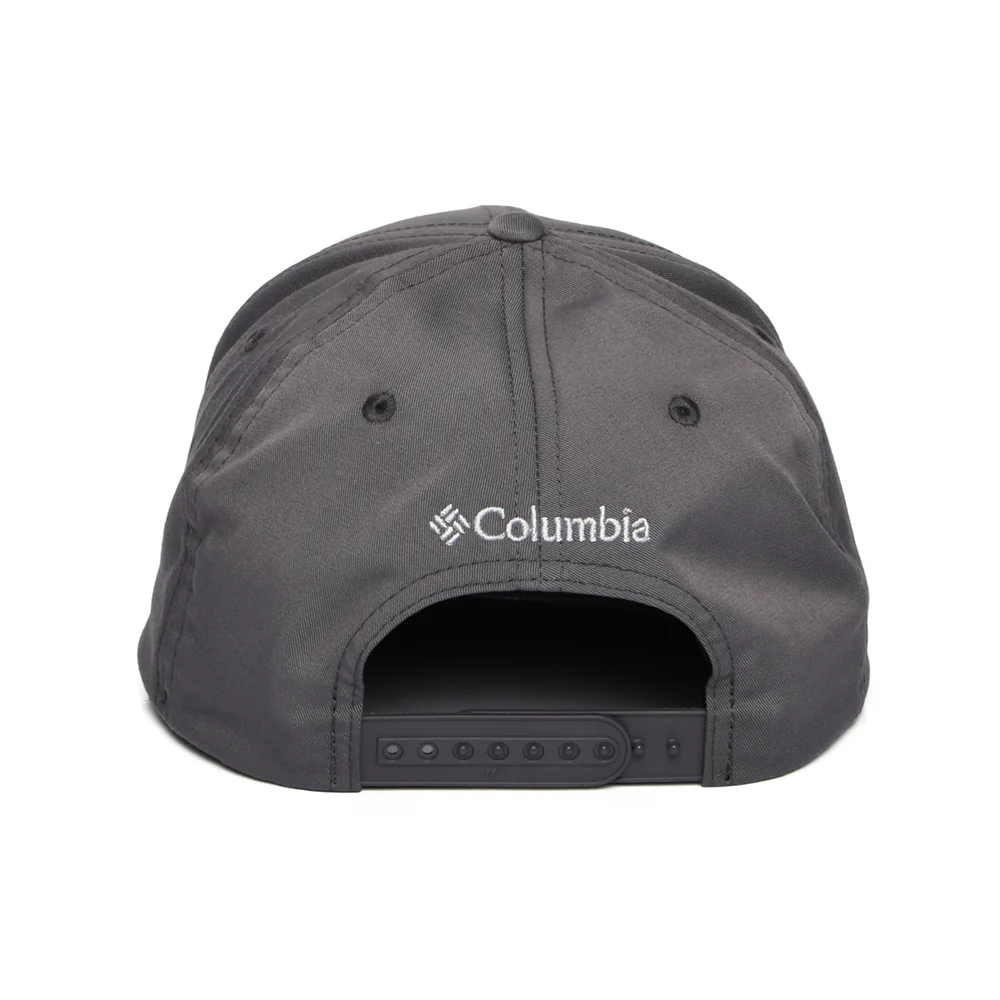 Columbia Scenic Moose Lost Lager 110 Flexfit Snapback Cap - Grau - Image 3