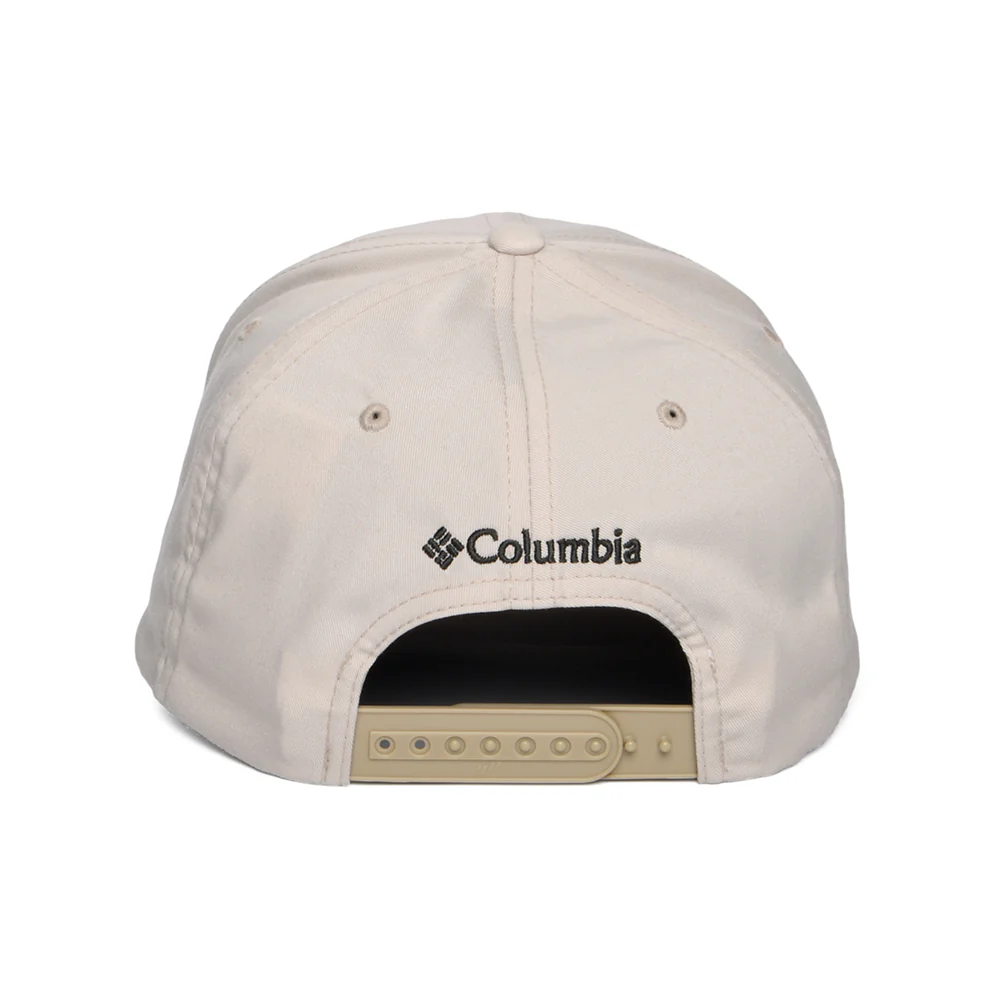 Columbia Scenic Stroll Lost Lager 110 Flexfit Snapback Cap - Dunkles Steingrau - Image 3