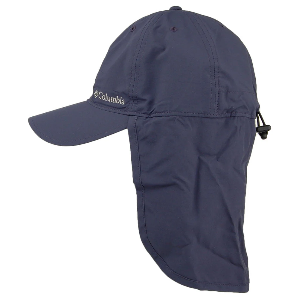 Columbia Schooner Bank Cachalot III Cap mit Nackenschutz - Marineblau - Image 2