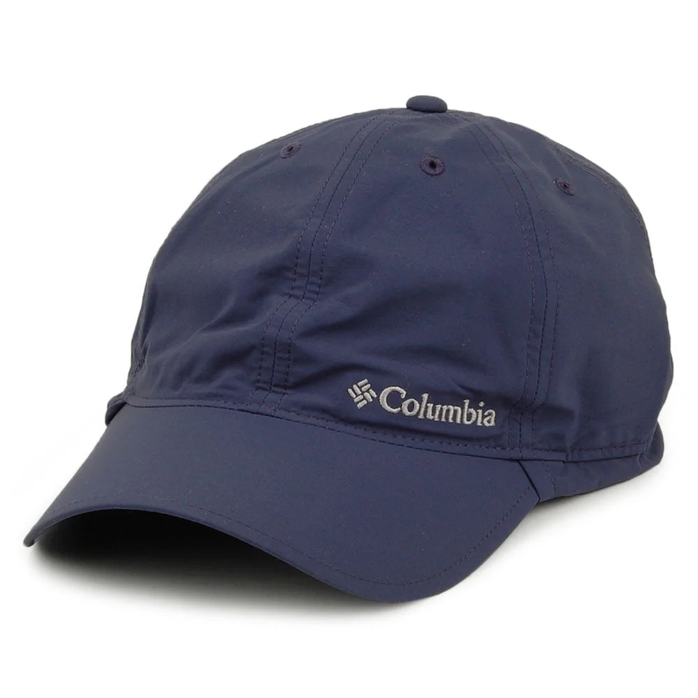 Columbia Schooner Bank Cachalot III Cap mit Nackenschutz - Marineblau - Image 3