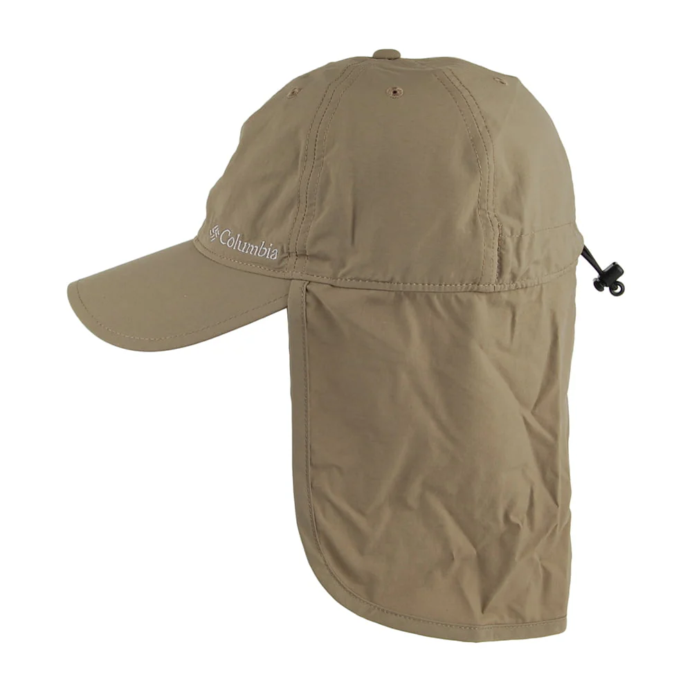 Columbia Schooner Bank Cachalot III Cap mit Nackenschutz - Salbeigrün - Image 2