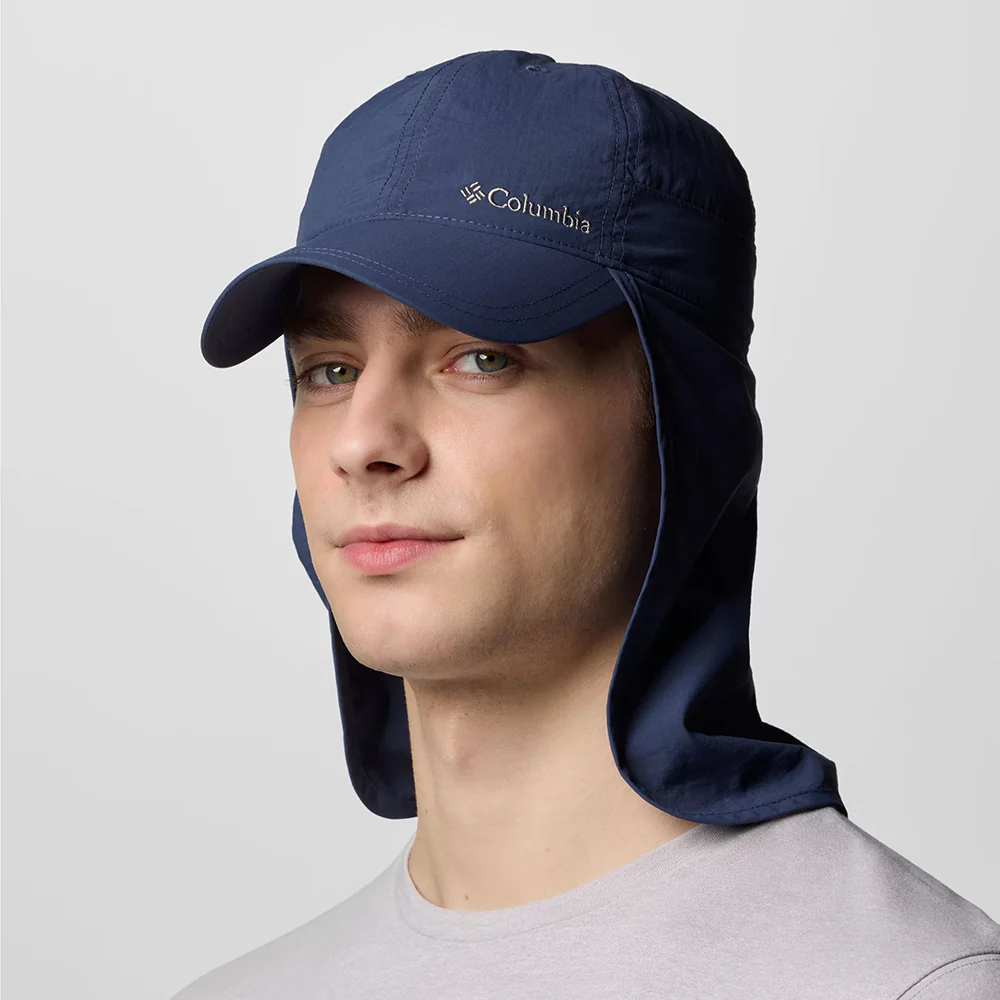 Columbia Schooner Bank Cachalot II Cap mit Ohrenklappen - Marineblau - Image 2