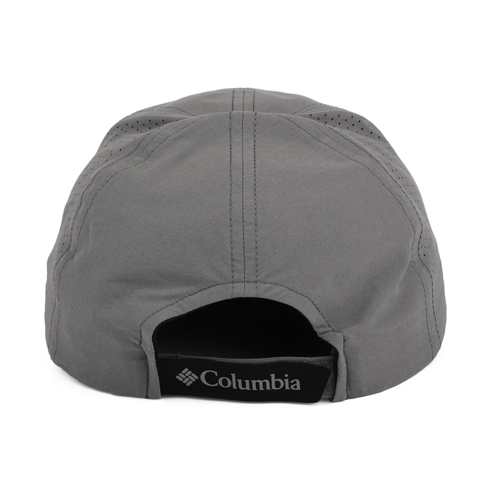 Columbia Silver Ridge III Logo Baseball Cap - Grau - Image 3