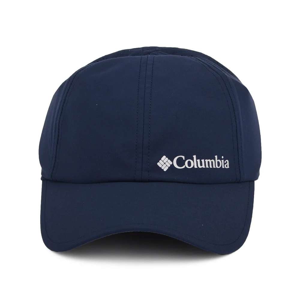 Columbia Silver Ridge III Logo Baseball Cap - Marineblau - Image 2