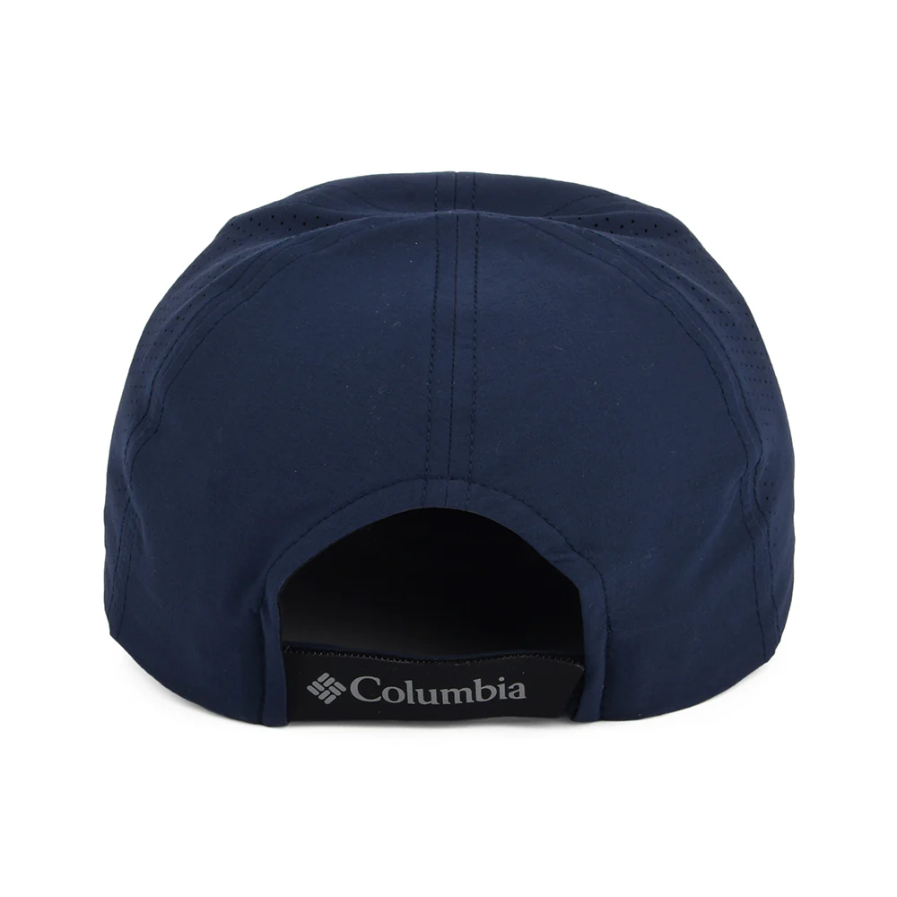 Columbia Silver Ridge III Logo Baseball Cap - Marineblau - Image 3