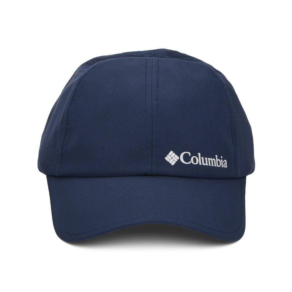 Columbia Silver Ridge IV Logo Baseball Cap - Marineblau - Image 2