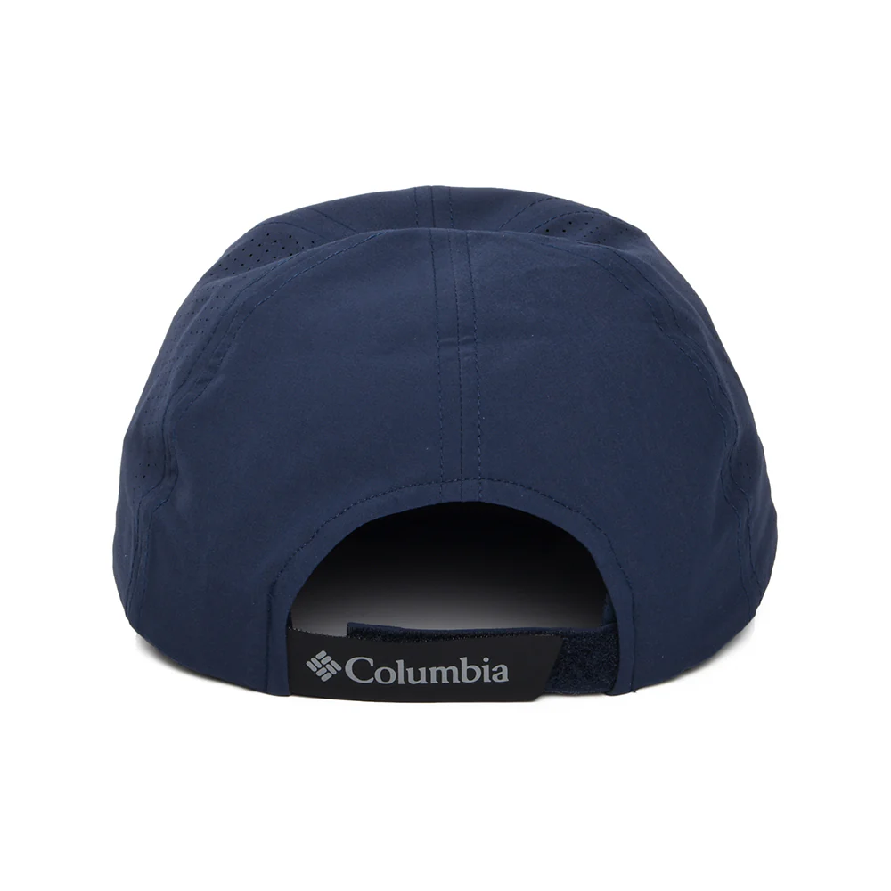 Columbia Silver Ridge IV Logo Baseball Cap - Marineblau - Image 3