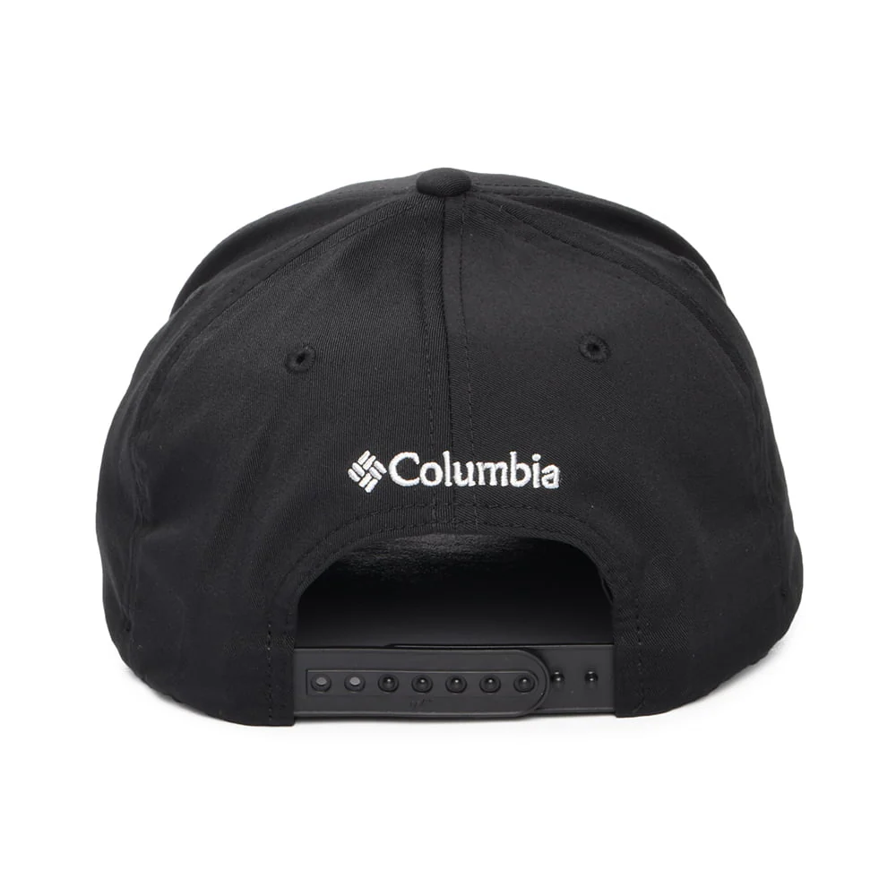Columbia Sisters Bear Lost Lager 110 Flexfit Snapback Cap - Schwarz - Image 3