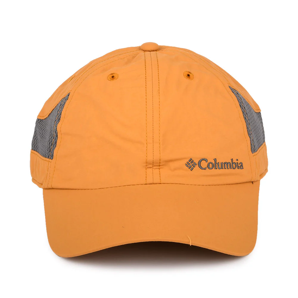 Columbia Tech Shade Baseball Cap - Orange - Image 2