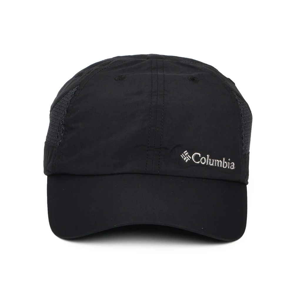 Columbia Tech Shade II Baseball Cap - Schwarz - Image 2