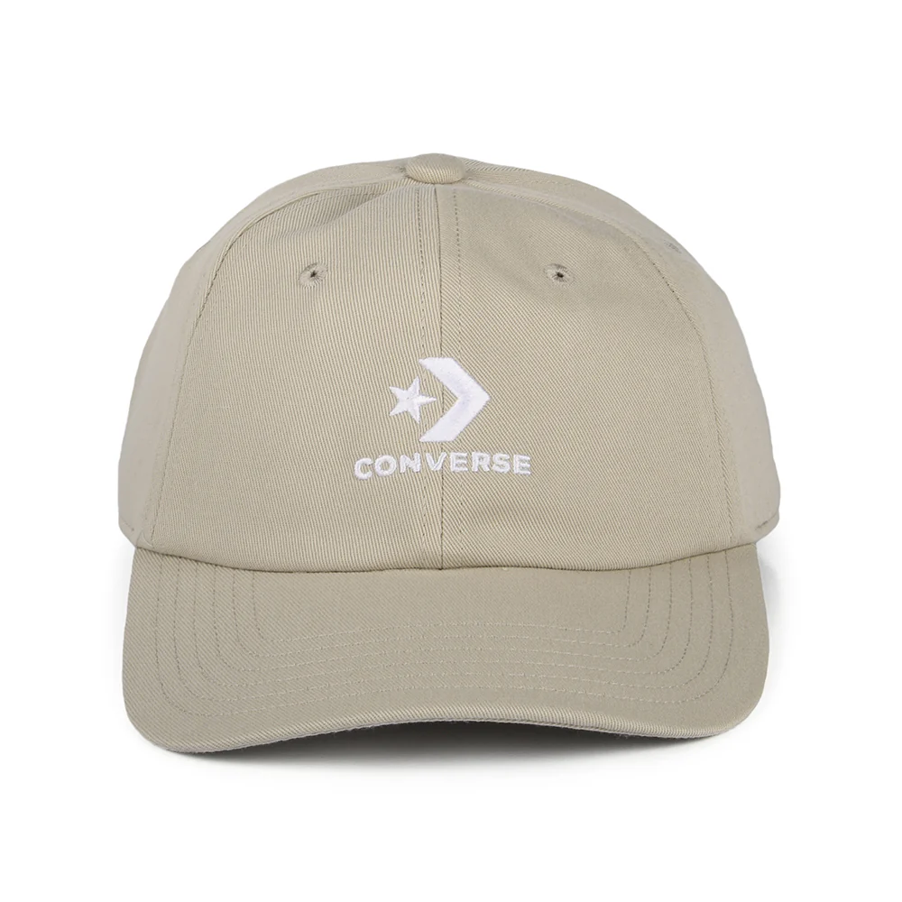 Converse Lock Up Baseball Cap - Steingrau - Image 2