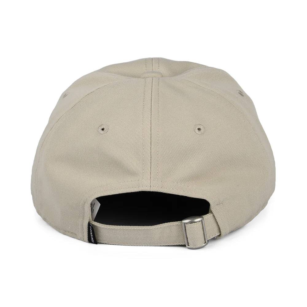 Converse Lock Up Baseball Cap - Steingrau - Image 3
