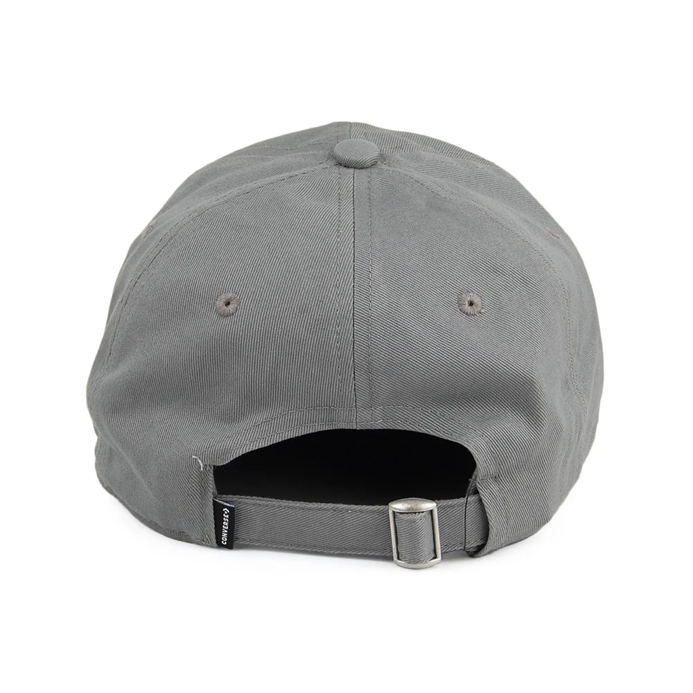 Converse Monotone Core Baseball Cap - Anthrazit - Image 3